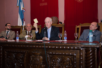 Jorge Otamendi - Córdoba